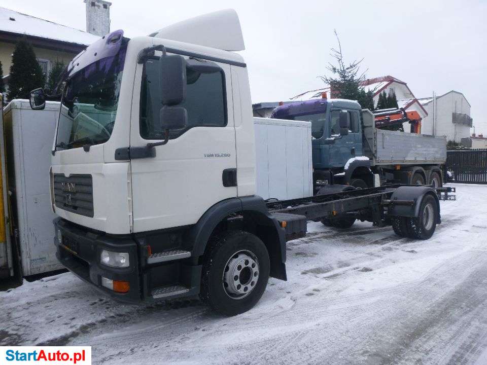 MAN TGM 15.280