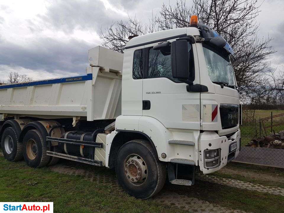 MAN TGS 33360