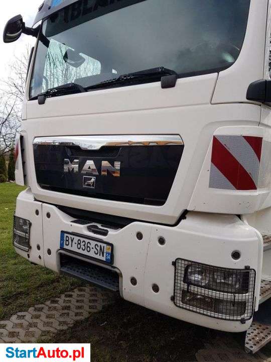 MAN TGS 33360