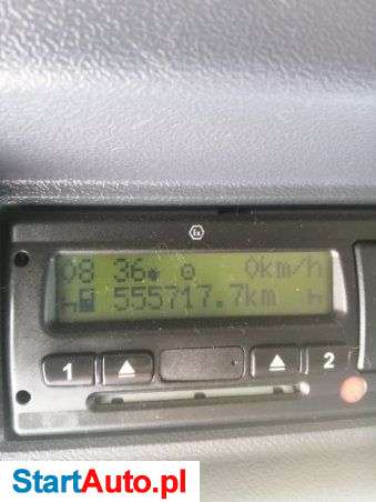 Scania G400