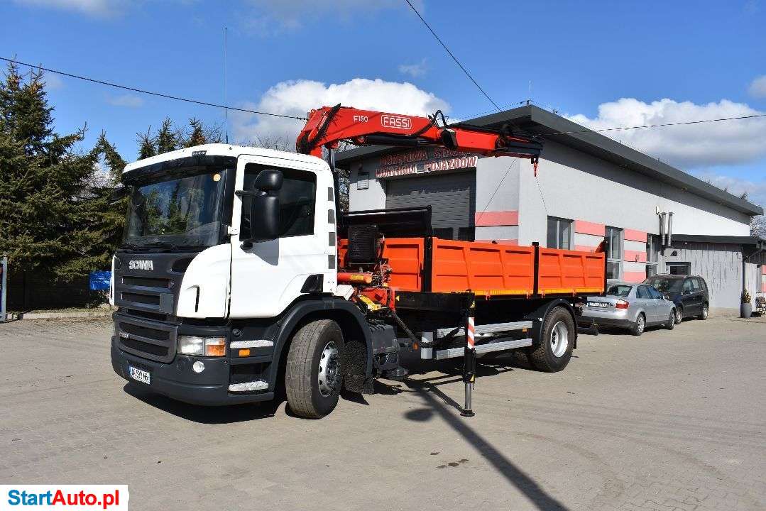 Scania P280