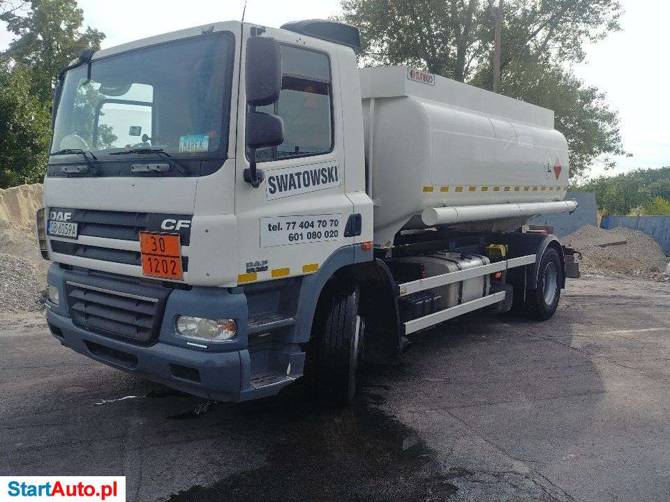 DAF FA CF85.360T/CP