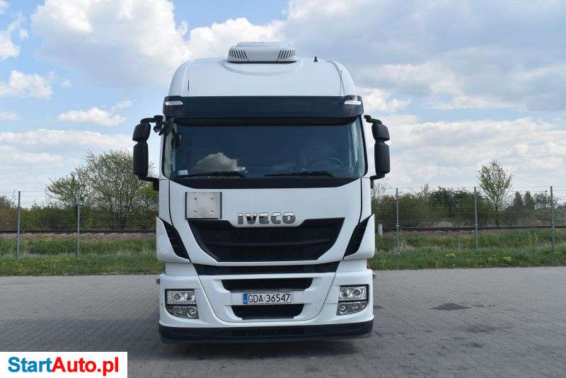 Iveco STRALIS