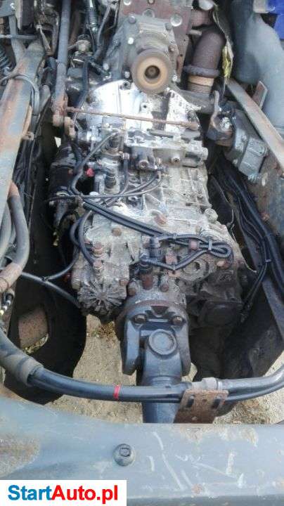 Renault Premium 6×2 320 DCI