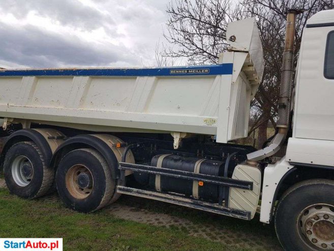 MAN TGS 33360