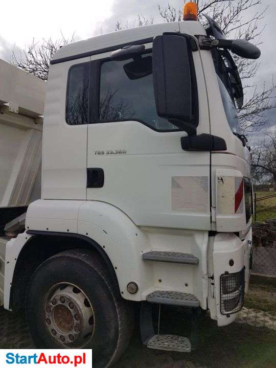 MAN TGS 33360