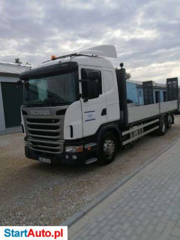 Scania G400