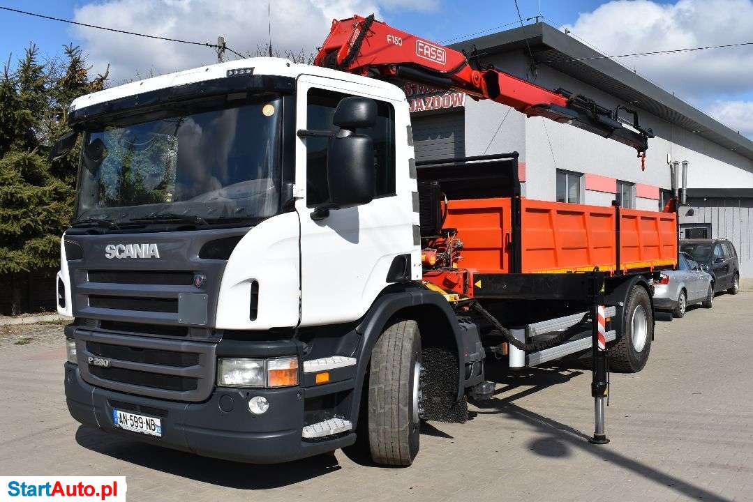Scania P280