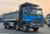 Mercedes-Benz ACTROS 4148 8×6 53080 Km – 3633 Mtg / RETARDER /