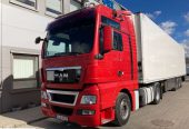 MAN TGX 18.440 XXL E4 Intarder