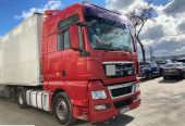 MAN TGX 18.440 XXL E4 Intarder