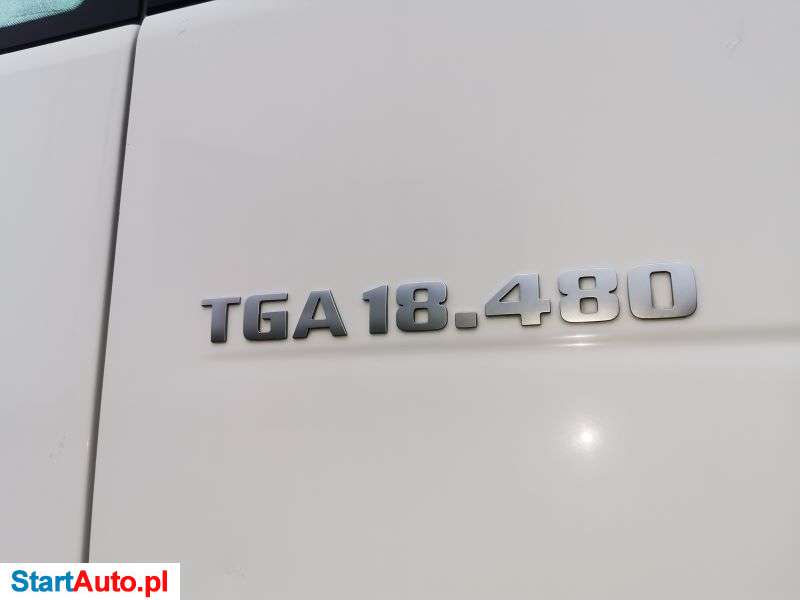 MAN TGA 18.480
