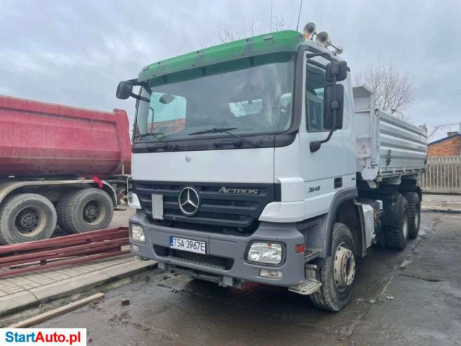 Mercedes-Benz 3848