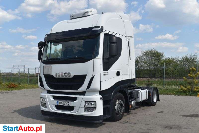 Iveco STRALIS