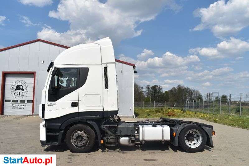 Iveco STRALIS