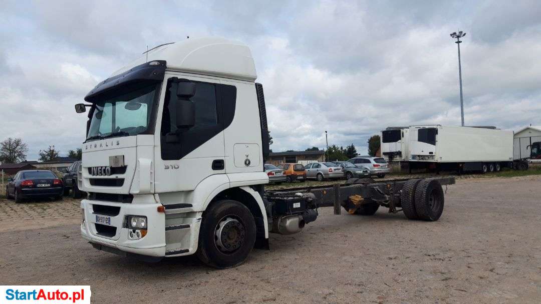Iveco Stralis