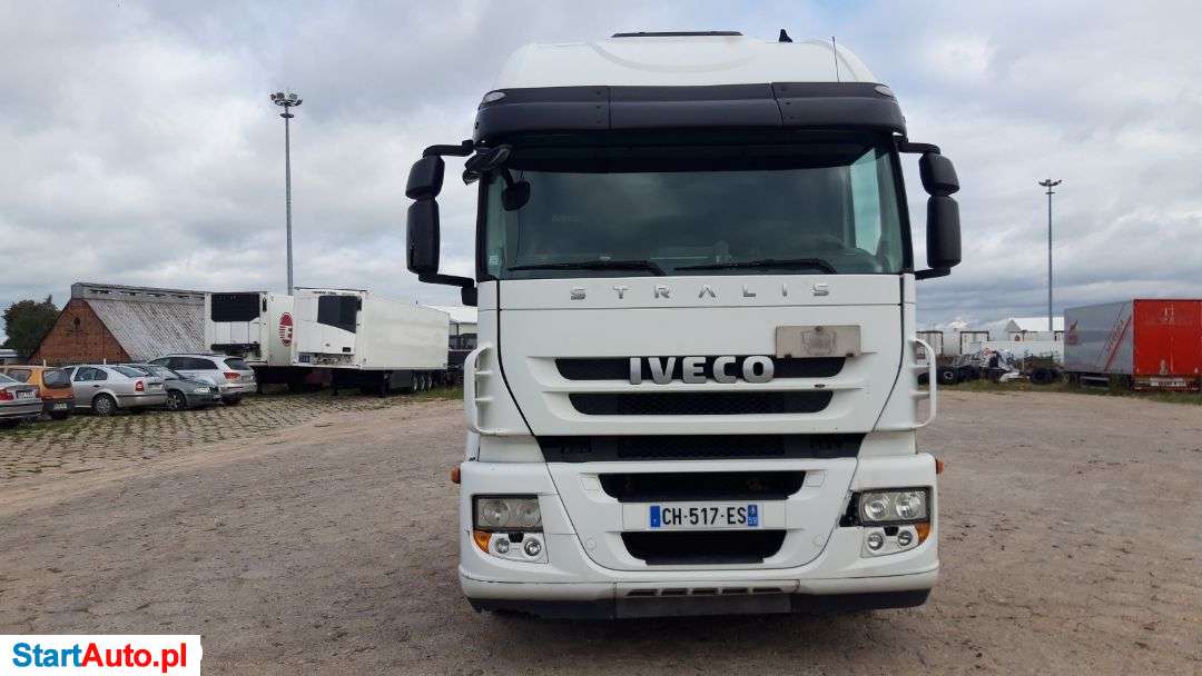Iveco Stralis