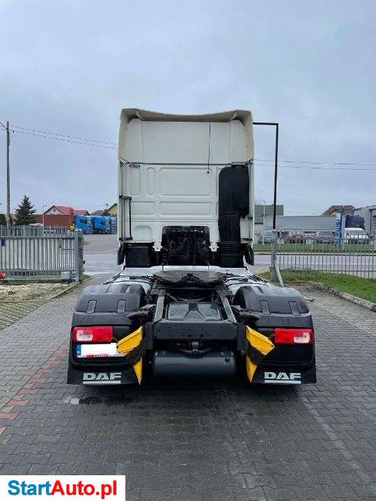 DAF XF 106.460 SSC !!!