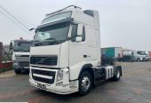 Volvo FH 13 500 GLOBETROTTER XL Veb EURO 5 7000 Mth Sprowadzony