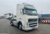 Volvo FH 13 500 GLOBETROTTER XL Veb EURO 5 7000 Mth Sprowadzony