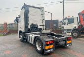 Volvo FH 13 500 GLOBETROTTER XL Veb EURO 5 7000 Mth Sprowadzony