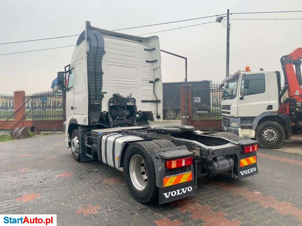 Volvo FH 13 500 GLOBETROTTER XL Veb EURO 5 7000 Mth Sprowadzony