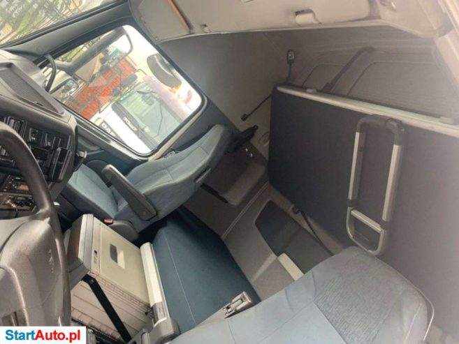 Volvo FH 13 500 GLOBETROTTER XL Veb EURO 5 7000 Mth Sprowadzony