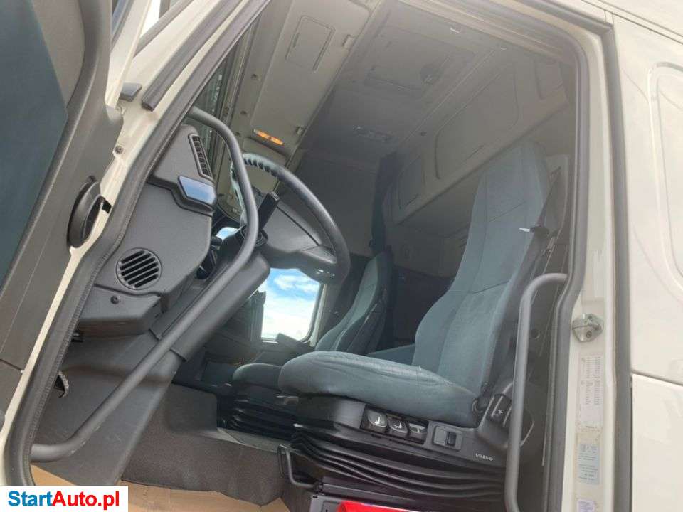 Volvo FH 13 500 GLOBETROTTER Veb EURO 5 Sprowadzony