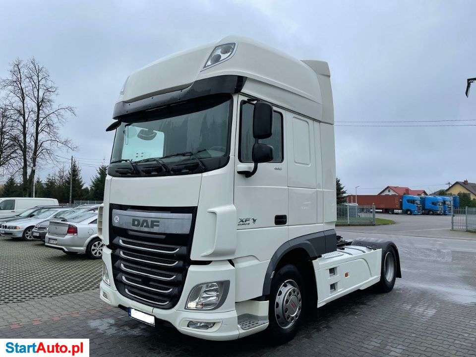 DAF XF 106.460 SSC !!!