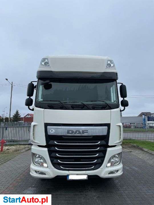 DAF XF 106.460 SSC !!!