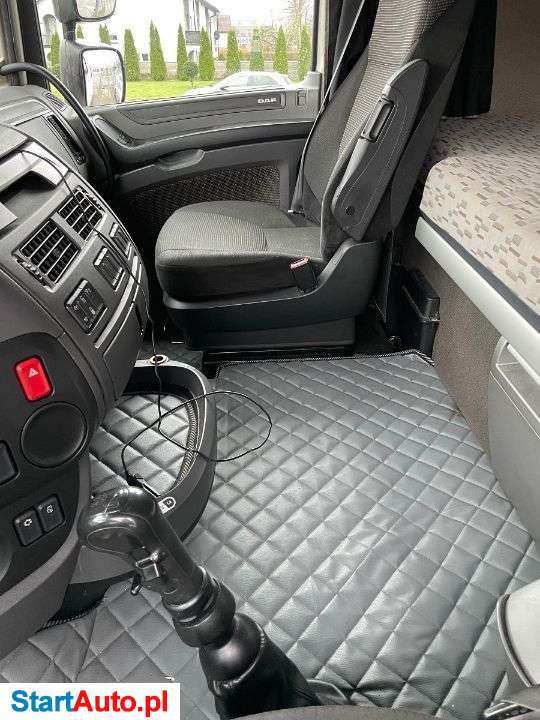 DAF XF 106.460 SSC !!!