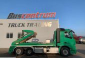 Mercedes-Benz Actros 2542 6×2 LAXO 18T
