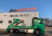 Mercedes-Benz Actros 2542 6×2 LAXO 18T