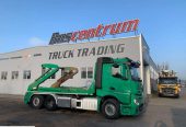 Mercedes-Benz Actros 2542 6×2 LAXO 18T