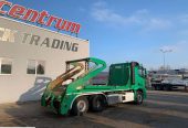 Mercedes-Benz Actros 2542 6×2 LAXO 18T