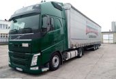 Volvo FH 460 XXL Euro 5 EEV , Automat, Low Deck, Mega, Sprowadzone,