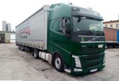 Volvo FH 460 XXL Euro 5 EEV , Automat, Low Deck, Mega, Sprowadzone,