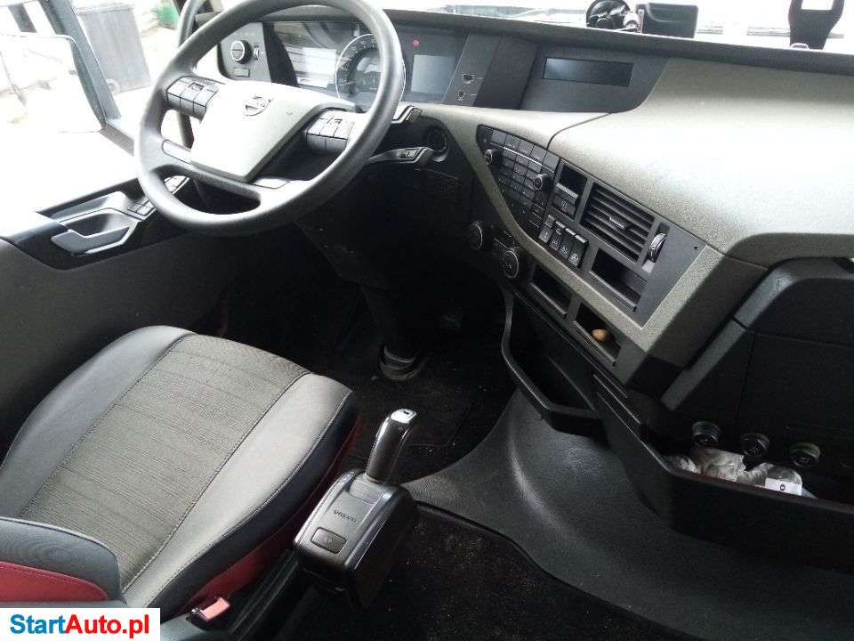 Volvo FH 460 XXL Euro 5 EEV , Automat, Low Deck, Mega, Sprowadzone,