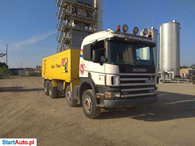 Scania 114C