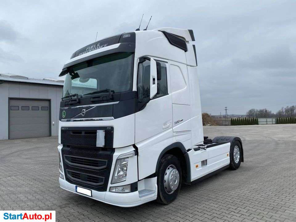 Volvo FH 500