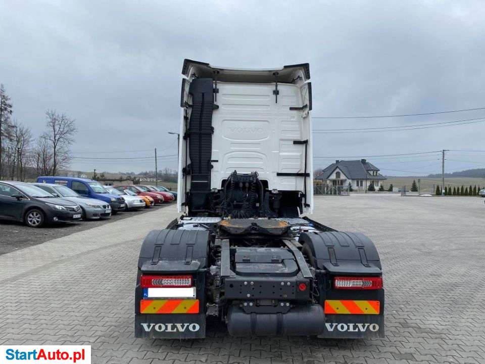 Volvo FH 500