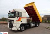 DAF XF 105.410 4×2 EURO 5 WYWROTKA KIPPER Z NIEMIEC