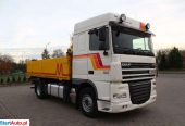 DAF XF 105.410 4×2 EURO 5 WYWROTKA KIPPER Z NIEMIEC
