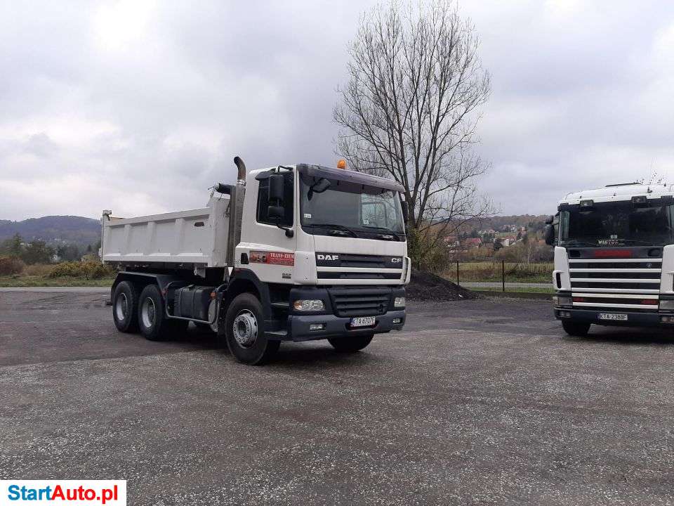 DAF Cf 85