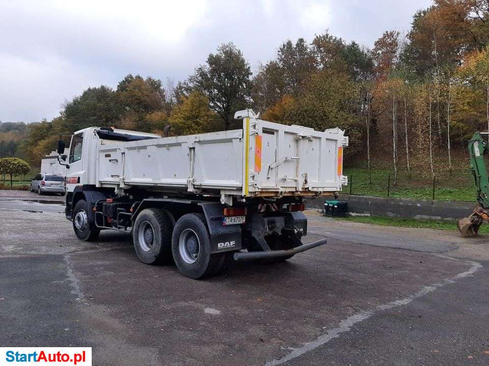 DAF Cf 85