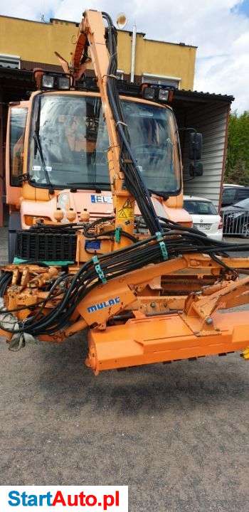 Mercedes-Benz UNIMOG 405/40