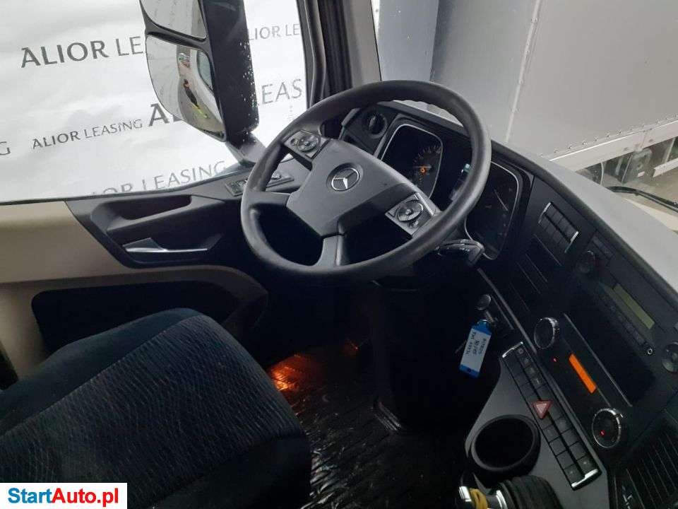 Mercedes-Benz 1845 Actros E6 18.0t