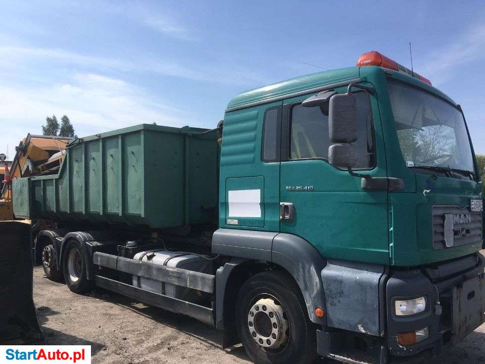 MAN TGA 26.410