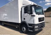 MAN TGM 15.290 KONTENER 820
