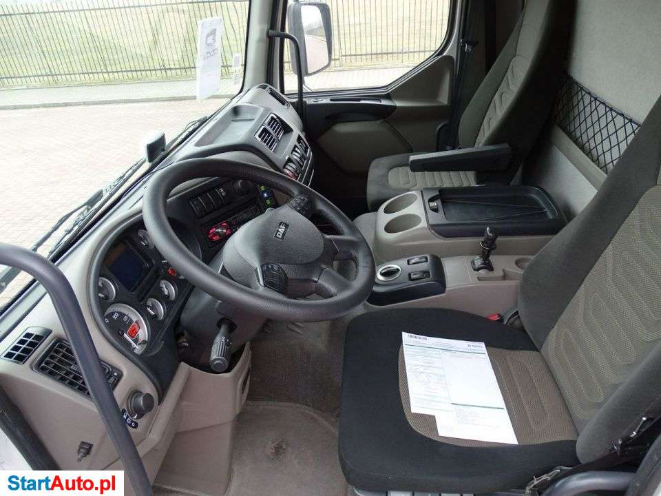 DAF LF 55.300 CHŁODNIA Aubineau Sprowadzony EURO 5